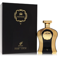 Afnan Highness V Black Eau De Parfum