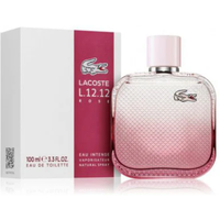 Lacoste Rose Eau Intense Eau De Toilette