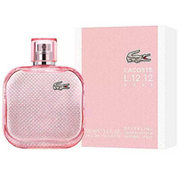 Lacoste Rose Sparkling Eau De Toilette