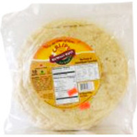 Crispy Rumali Roti Plain - 600 Gm (1.3 Lb)