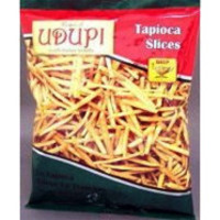 Deep South India Tapioca Slices - 200 Gm (7 Oz) [50% Off]