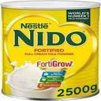 Nido Milk Powder - 2.50 Kg