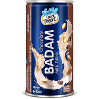 Vadilal Badam Chocolate Milk - 6 Oz (170 Gm) [50% Off]