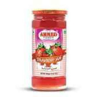 Ahmed Strawberry Jam - 400 Gm