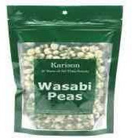 Karisons Wasabi Peas - 7.50 Oz