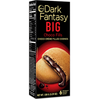 Sunfeast Dark Fantasy Choco Fills Big - 75 Gm (2.6 Oz)