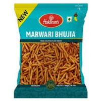 Haldiram's Marwari Bhujia - 350 Gm (12.34 Oz)