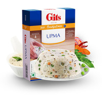 Gits Upma Mix - 200 Gm (7 Oz) [50% Off]
