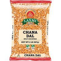 Laxmi Chana Dal - 2 Lb (908 Gm) [50% Off]