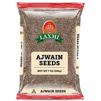 Laxmi Ajwain Seeds - 7 Oz (200 Gm)