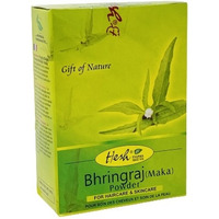 Hesh Herbal Bhringraj Maka Powder - 50 Gm (1.75 Oz)