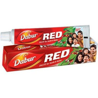 Dabur Red Toothpaste - 200 Gm (7 Oz) [50% Off]