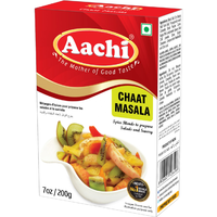 Aachi Chaat Masala - 160 Gm (5.6 Oz) [50% Off]