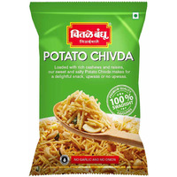 Chitale Potato Chivda - 200 Gm (7 Oz) [FS]