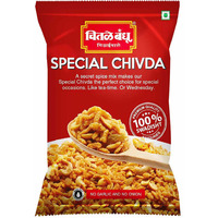 Chitale Special Chivda No Garlic No Onion - 200 Gm (7 Oz) [FS]