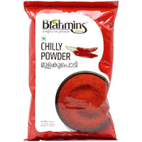 Brahmins Chilly Powder - 1 Kg (2.2 Lb)
