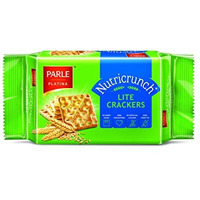 Parle Nutricrunch Crackers - 100 Gm (3.5 Oz) [50% Off]