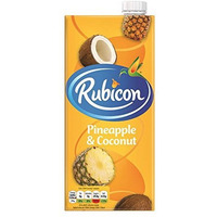 Rubicon Pineapple & Coconut Juice Drink - 33.8 Fl Oz [50% Off]