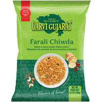 Garvi Gujarat Farali Chiwda - 6.3 Oz (180 Gm) [FS]