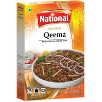 National Recipe Mix For Qeema - 39 Gm (1.37 Oz) [50% Off]
