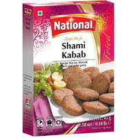 National Recipe Mix For Shami Kabab - 45 Gm (1.58 Oz)