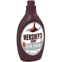 Hershey's Zero Sugar Chocolate Syrup - 17.5 Oz (496 Gm) [FS]