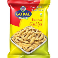 Gopal Namkeen Vanela Gathiya - 400 Gm (14.1 Oz) [FS]