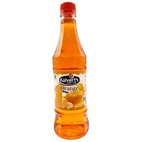 Kalvert's Orange Syrup - 700 Ml (23.5 Fl Oz)