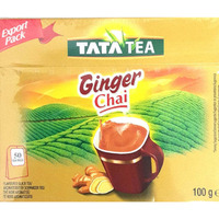 Tata Tea Ginger Chai - 100 Gm (3.5 Oz)