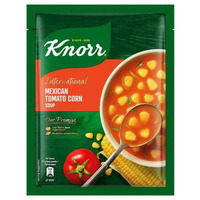 Knorr Mexican Tomato Soup - 50 Gm (1.76 Oz) [FS]