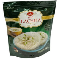 Haldiram's Feni Lachha Crispy Vermicelli - 250 Gm (8.8 Oz) [FS]