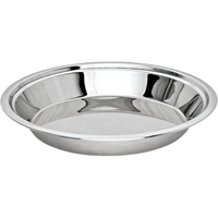 Super Shyne Stainless Steel Paraat - 11.5 Inch