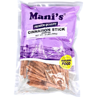 Mani's Cinnamon Sticks Round - 2 Lb (908 Gm) [50% Off]