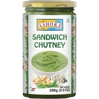 Ashoka Sandwich Chutney - 250 Gm (8.8 Oz)