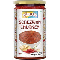 Ashoka Schezwan Chutney - 250 Gm (8.8 Oz)