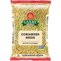 Laxmi Coriander Seeds - 14 Oz (400 Gm) [50% Off]