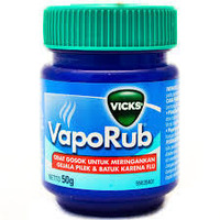 Vicks VapoRub - 50 Gm (1.7 Oz)