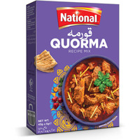 National Recipe Mix For Quorma - 43 Gm (1.51 Oz) [50% Off]