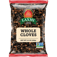 Laxmi Clove Whole - 100 Gm (3.5 Oz) [50% Off]