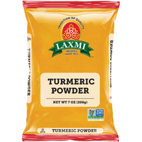 Laxmi Turmeric Powder - 200 Gm (7 Oz) [50% Off]