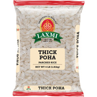 Laxmi Poha Thick - 4 Lb (1.81 Kg) [50% Off]