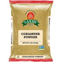 Laxmi Coriander Powder - 4 Lb (1.81 Kg) [50% Off]