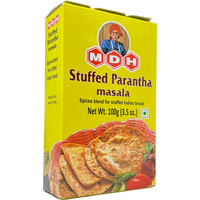 MDH Parantha Masala - 100 Gm (3.5 Oz) [50% Off]