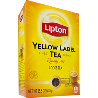 Lipton Yellow Label Loose Tea - 450 Gm (15.8 Oz)