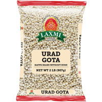 Laxmi Urad Gota Matpe Without Husk - 2 Lb (907 Gm) [50% Off]