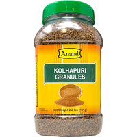 Anand Kohlapuri Granules - 1 Kg (2.2 Lb) [50% Off]