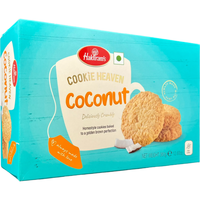 Haldiram's Homestyle Coconut Cookies - 360 Gm (12.69 Oz) [FS]