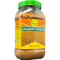 Anand Jaggery Powder - 1 Kg (2.2 Lb) [50% Off]