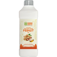 Madras Pantry Unfiltered Chekku Peanut Oil - 1L (33.8 Fl Oz)