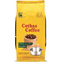 Cothas Speciality Blend South Indian Filter Coffee - 454 Gm (1 Lb)